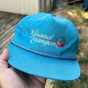 90s Grand Canyon snap back